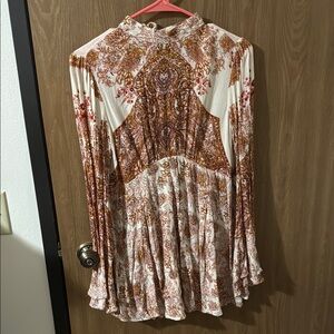 Free People Lady Luck Tunic